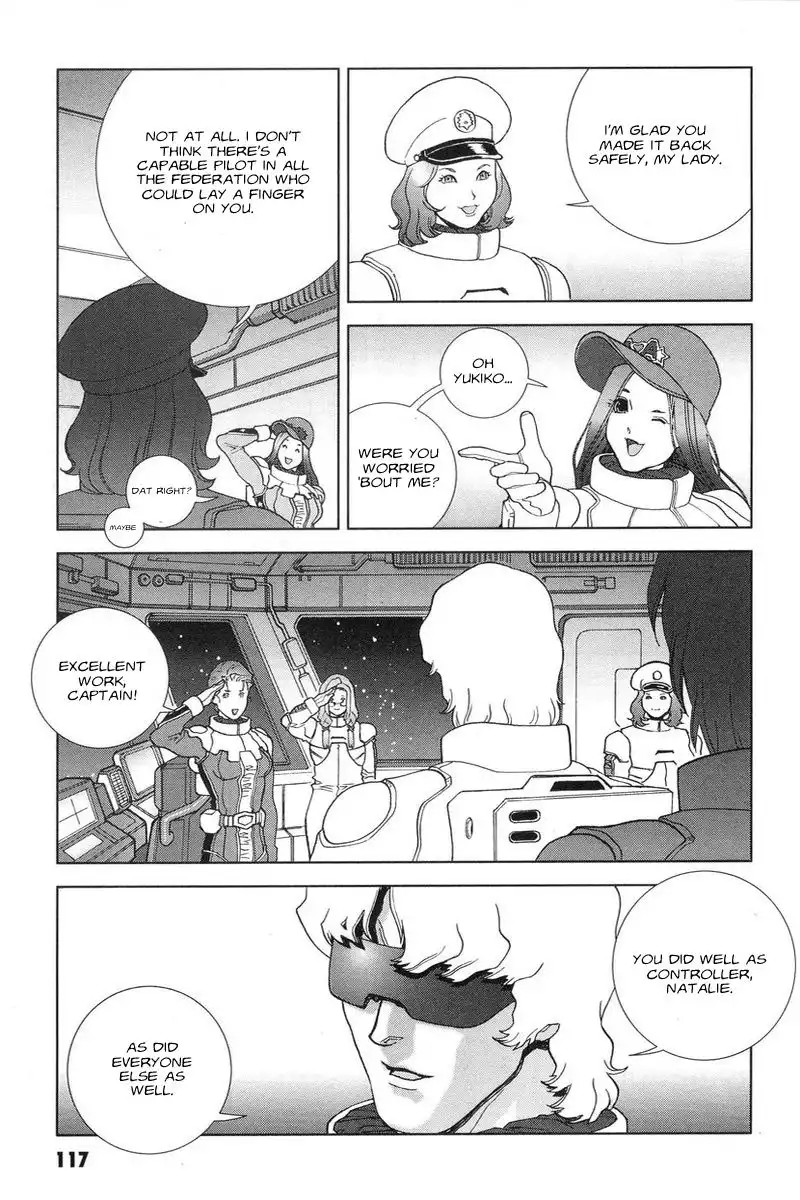 Kidou Senshi Gundam C.D.A. - Wakaki Suisei no Shouzou Chapter 48 20